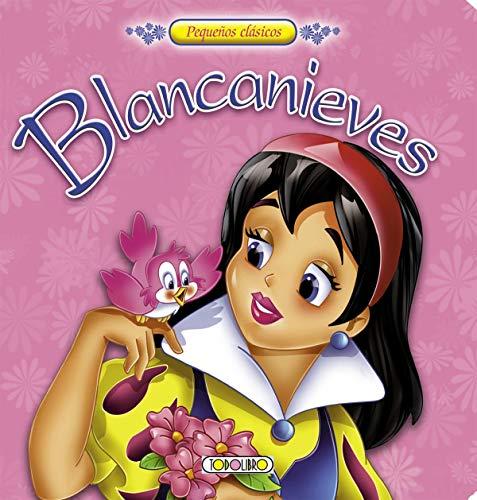 Blancanieves - pequeños clasicos