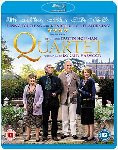 Quartet [Blu-ray] [UK Import]