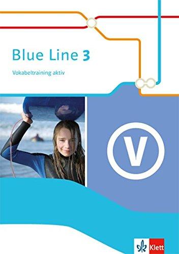 Blue Line / Vokabeltraining aktiv: Ausgabe 2014