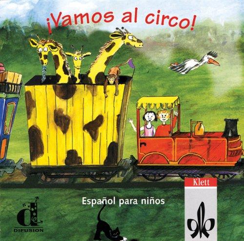 Vamos al circo ! : niveau A1