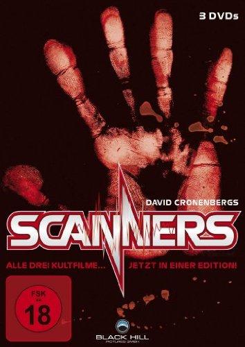 Scanners Edition [3 DVDs]