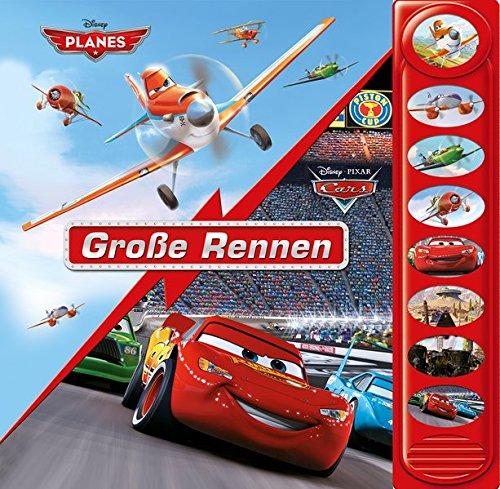 Cars/Planes, Große Rennen