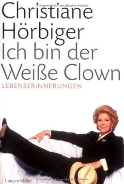 Ich bin der Weiße Clown