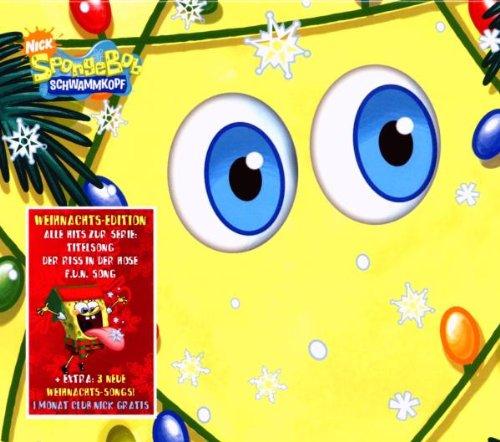 Spongebob -  Soundtrack  (Weihnachts-Edition)