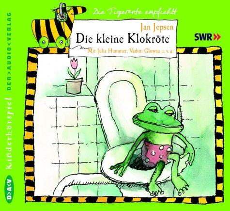 Die kleine Klokröte. CD