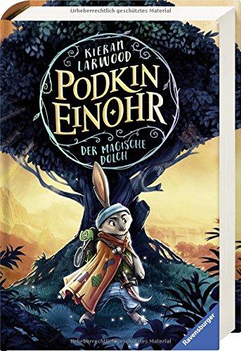 Podkin Einohr, Band 1: Der magische Dolch