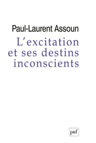 L'excitation et ses destins inconscients : court traité psychanalytique de l'excitation