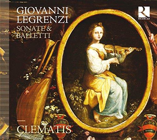 Legrenzi: Sonate & Balletti