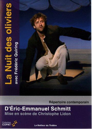 La nuit des oliviers [FR Import]