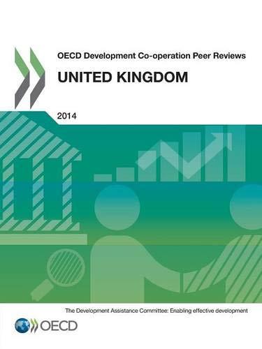 Oecd Development Co-operation Peer Reviews: United Kingdom 2014