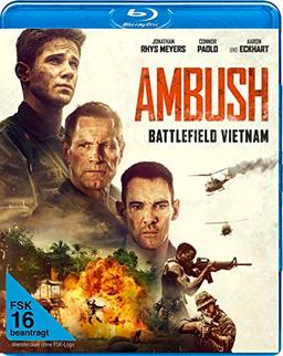 Ambush - Battlefield Vietnam [Blu-ray]