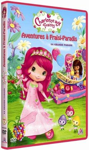 Charlotte aux fraises, saison 1, vol. 1 [FR Import]