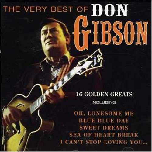 Very Best of Don Gibson