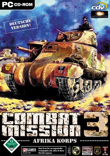 Combat Mission 3: Afrika Korps