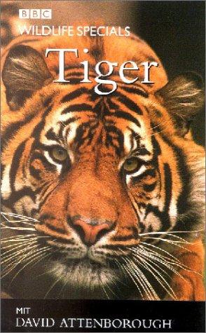 Wildlife Specials - Tiger [VHS]