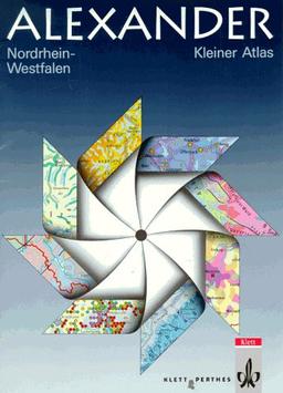 Alexander Kleine Atlanten, Kleiner Atlas Nordrhein-Westfalen