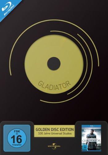 Gladiator Golden Disc Edition [Blu-ray]