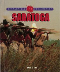 Saratoga (Battlefields Across America)