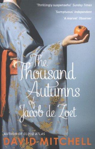 The Thousand Autumns of Jacob de Zoet