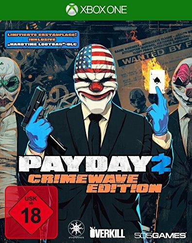 Payday 2 - Crimewave Edition - [Xbox One]