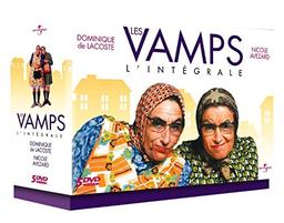 Coffret intégrale les vamps [FR Import]