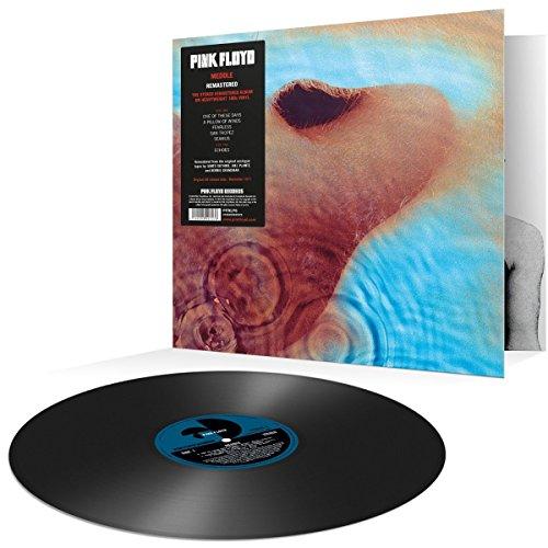 Meddle (2016 Edition) [Vinyl LP]