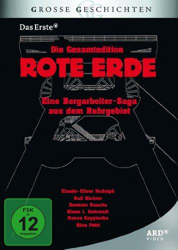 ROTE ERDE: Gesamtedition - Große Geschichten (Neuauflage) [7 DVDs]