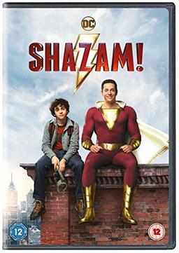 Shazam! [DVD] (IMPORT) (Keine deutsche Version)