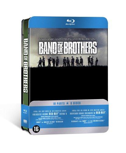 Band of Brothers - Boîtier métal [Blu-ray]