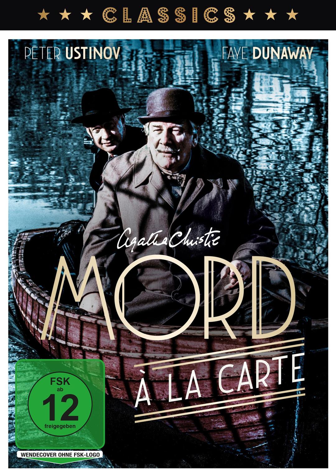 Mord à la carte (Hercule Poirot)