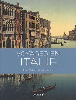 Voyages en Italie