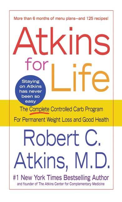 Atkins For Life