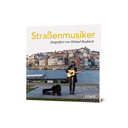 Straßenmusiker: fotografiert von Michael Reufsteck