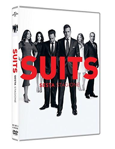 Suits - Stagione 06 (4 Dvd) (1 DVD)