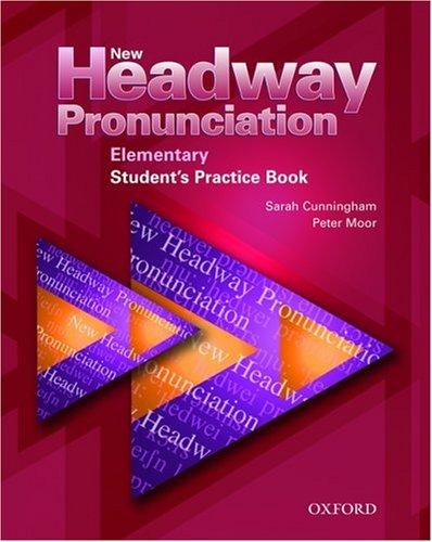 New Headway Pronunciation Course. Elementary