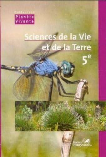 Sciences et vie de la terre 5ème