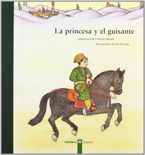 La princesa y el guisante (Popular, Band 8)