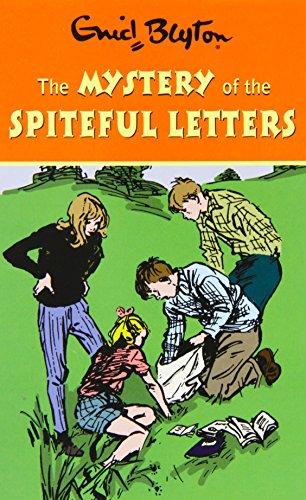 Mystery of the Spiteful Letters