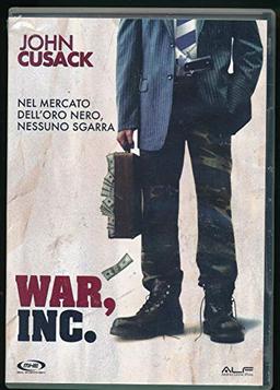 War, Inc. [IT Import]