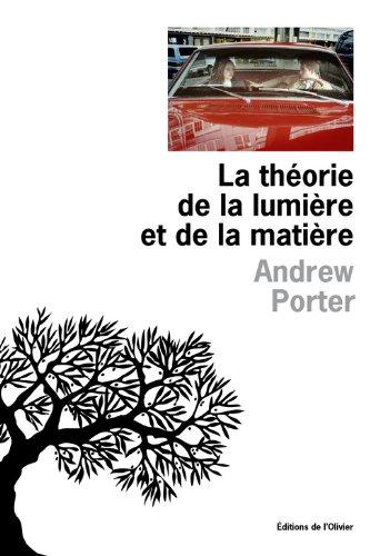 La théorie de la lumière et de la matière