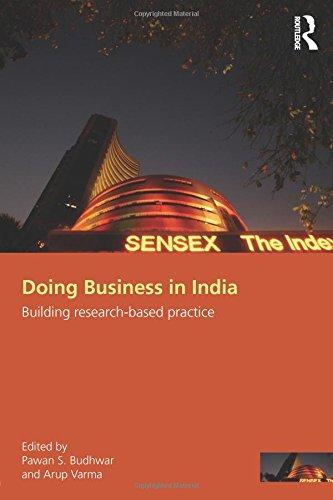 Doing Business in India