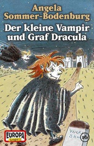 Der kleine Vampir - MC: Der kleine Vampir 16. und Graf Dracula. Cassette.: FOLGE 16