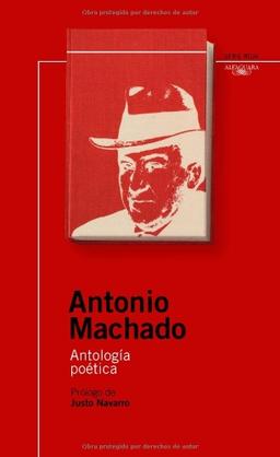 Antología Poética Machado (Infantil Roja 14 Años)