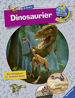 Wieso? Weshalb? Warum? ProfiWissen 12: Dinosaurier