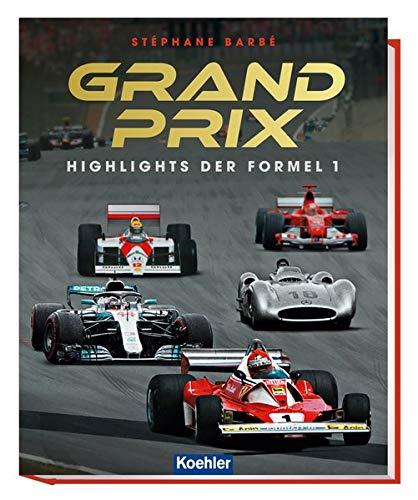 GRAND PRIX: Highlights der Formel 1