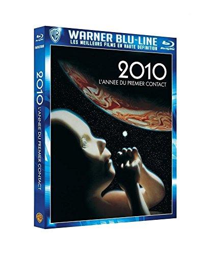 2010 : l'année du premier contact [Blu-ray] [FR Import]