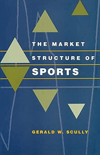 The Market Structure of Sports