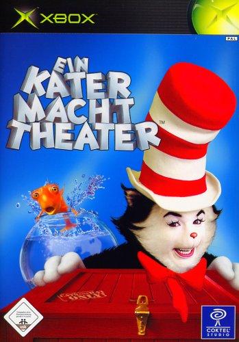 Ein Kater macht Theater