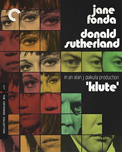 Klute [Blu-Ray] [Region B] (IMPORT) (Keine deutsche Version)