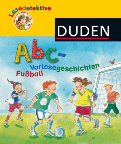 Lesedetektive Abc-VL Fußball